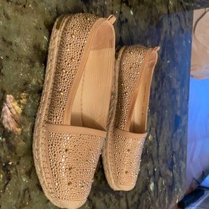 Stuart Weitzman Rockon Studded Sz 7,5 M.EU 37